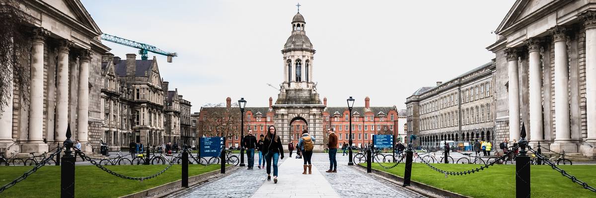 Serwis İrlanda, yükseköğretim: üniversiteler, lisans, yüksek lisans, doktora -  v.TR (Ireland)